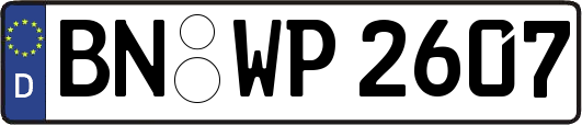 BN-WP2607