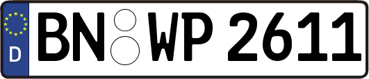 BN-WP2611