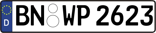 BN-WP2623