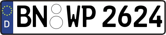 BN-WP2624