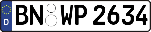 BN-WP2634