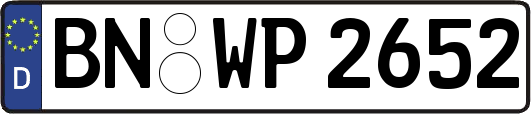 BN-WP2652