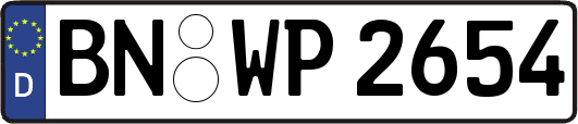 BN-WP2654