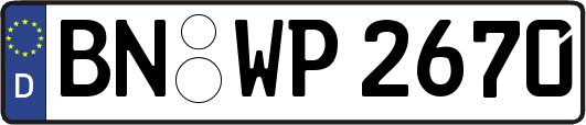 BN-WP2670