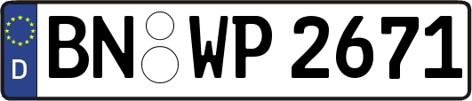 BN-WP2671