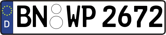 BN-WP2672