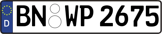 BN-WP2675