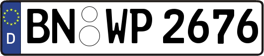 BN-WP2676