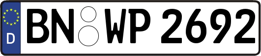 BN-WP2692