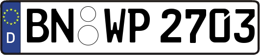 BN-WP2703
