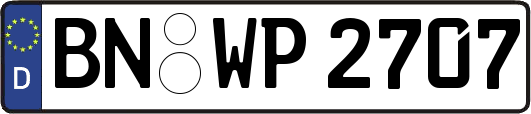 BN-WP2707