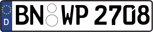 BN-WP2708