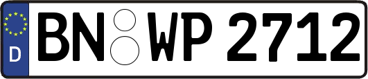 BN-WP2712