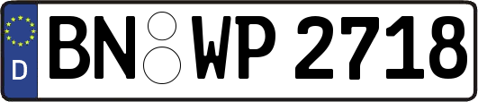 BN-WP2718
