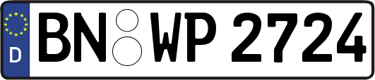 BN-WP2724