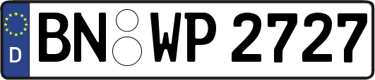 BN-WP2727