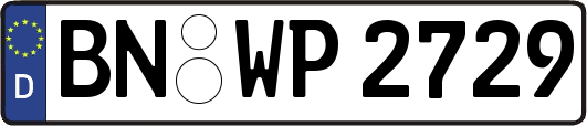 BN-WP2729