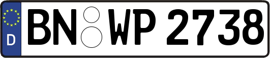 BN-WP2738
