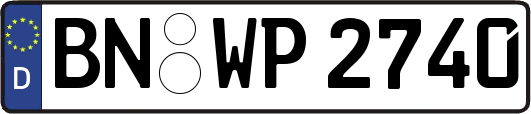 BN-WP2740