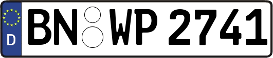 BN-WP2741