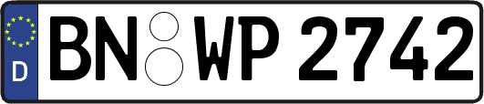 BN-WP2742