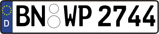 BN-WP2744