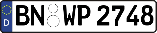 BN-WP2748