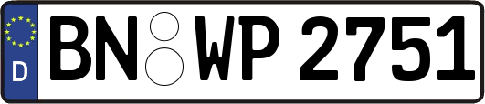 BN-WP2751