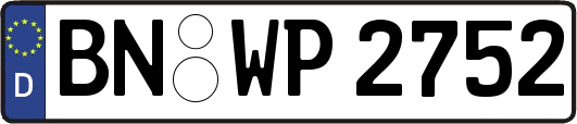 BN-WP2752