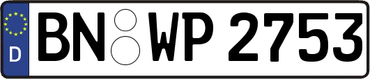 BN-WP2753