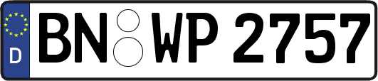 BN-WP2757