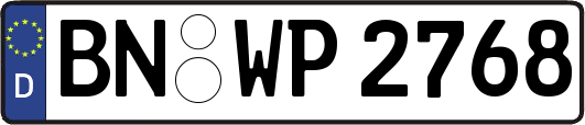 BN-WP2768