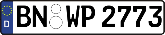 BN-WP2773