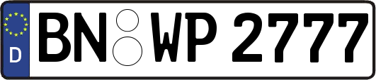 BN-WP2777
