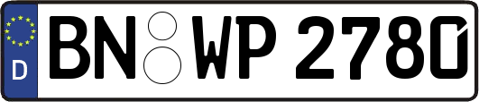 BN-WP2780