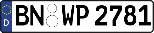 BN-WP2781