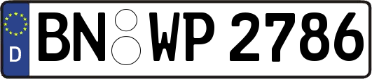 BN-WP2786