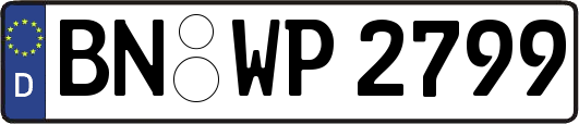 BN-WP2799