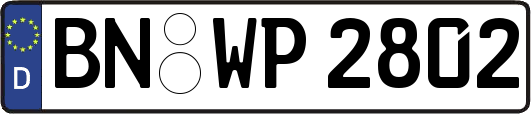 BN-WP2802