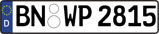 BN-WP2815