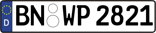 BN-WP2821