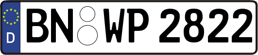 BN-WP2822