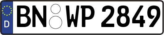 BN-WP2849