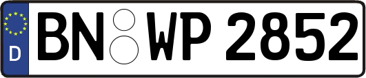 BN-WP2852