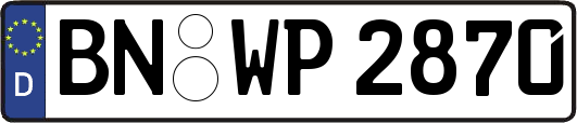 BN-WP2870