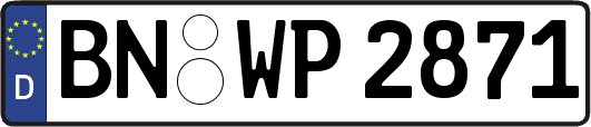 BN-WP2871