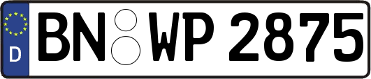 BN-WP2875