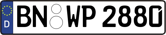 BN-WP2880