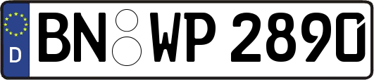 BN-WP2890