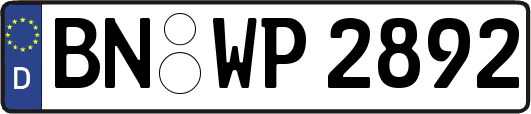 BN-WP2892